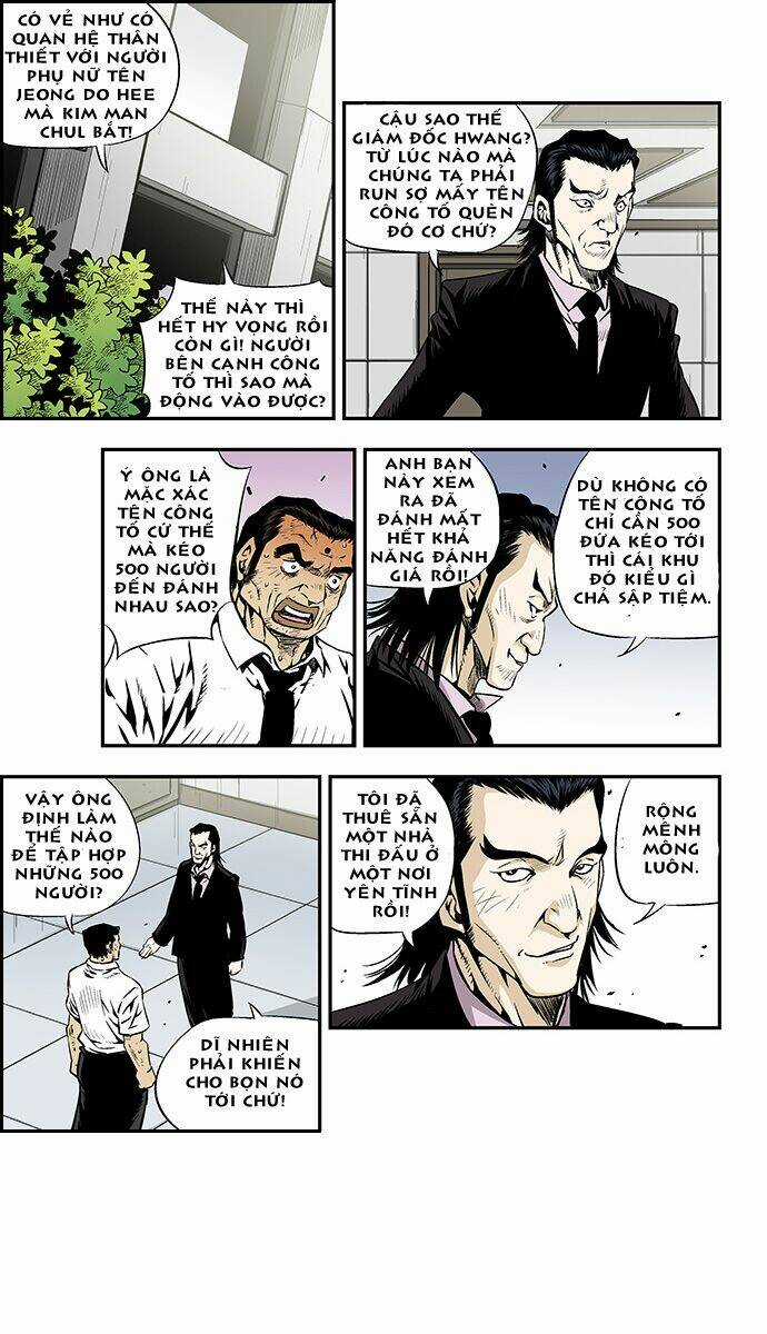 Kid Gang Ii - Chapter 43 - Trang 3