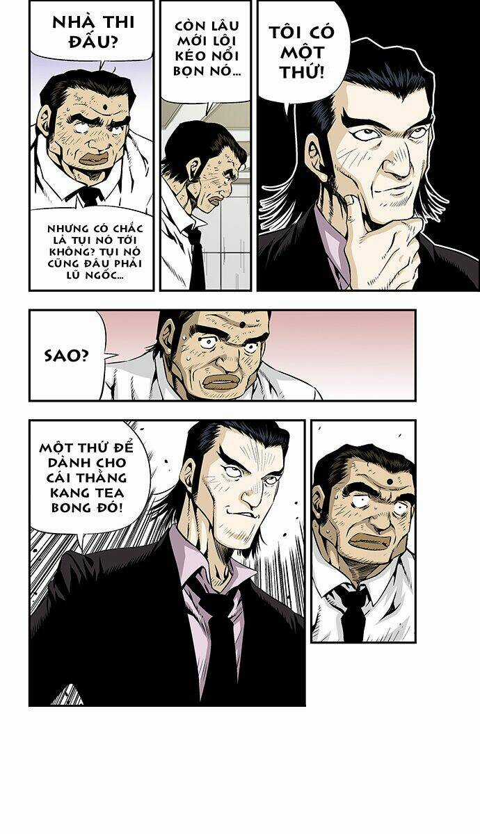 Kid Gang Ii - Chapter 43 - Trang 4