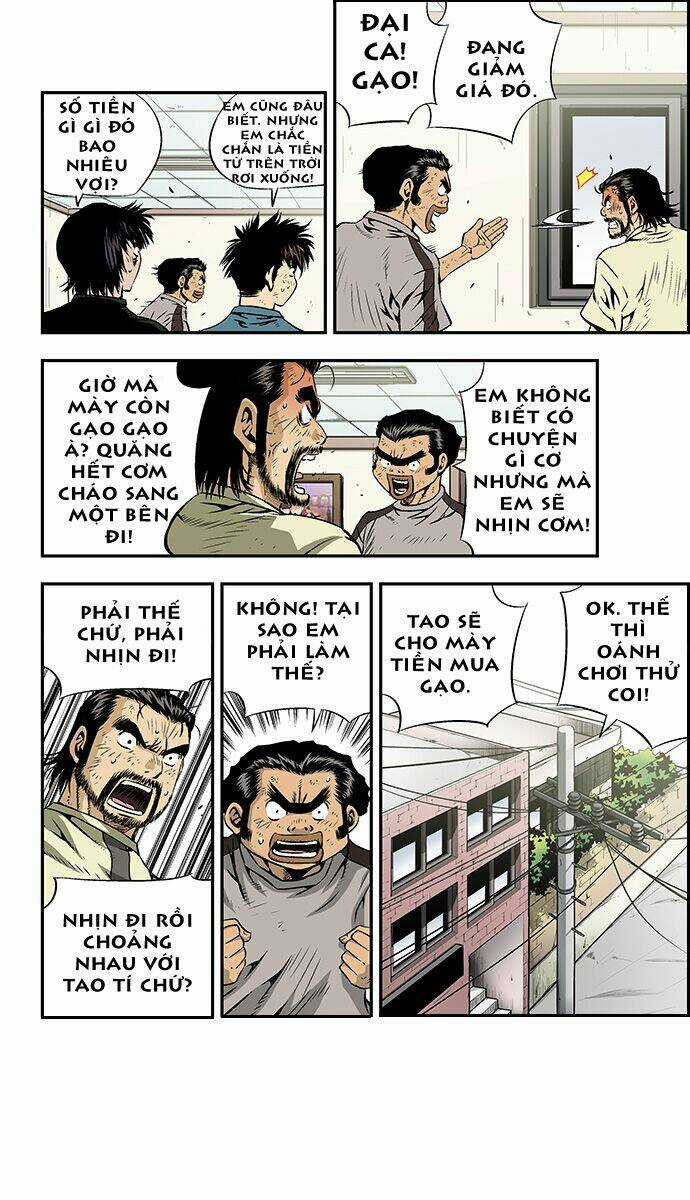 Kid Gang Ii - Chapter 43 - Trang 6