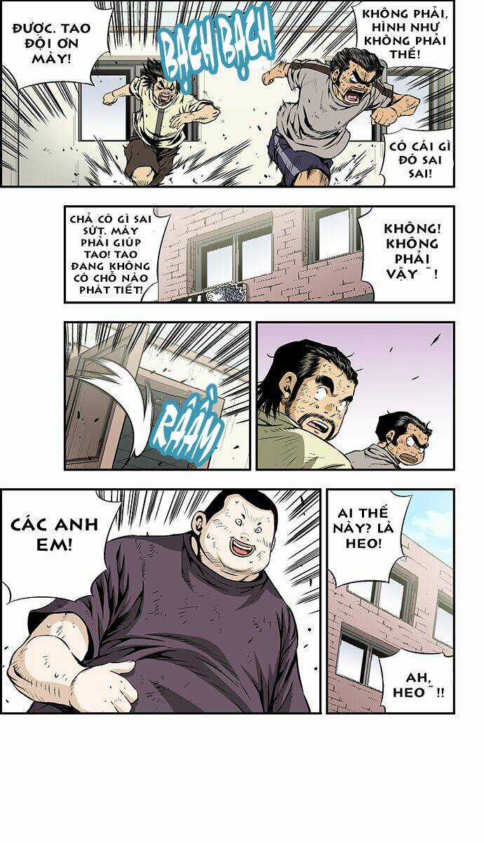 Kid Gang Ii - Chapter 43 - Trang 7