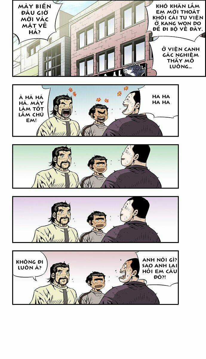 Kid Gang Ii - Chapter 43 - Trang 8