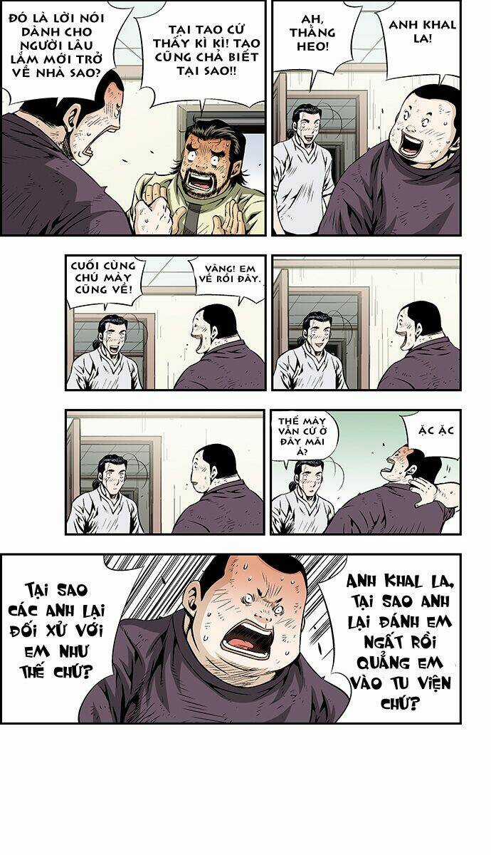 Kid Gang Ii - Chapter 43 - Trang 9