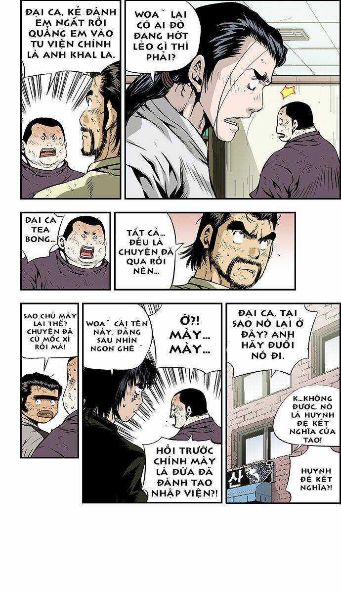 Kid Gang Ii - Chapter 43 - Trang 10