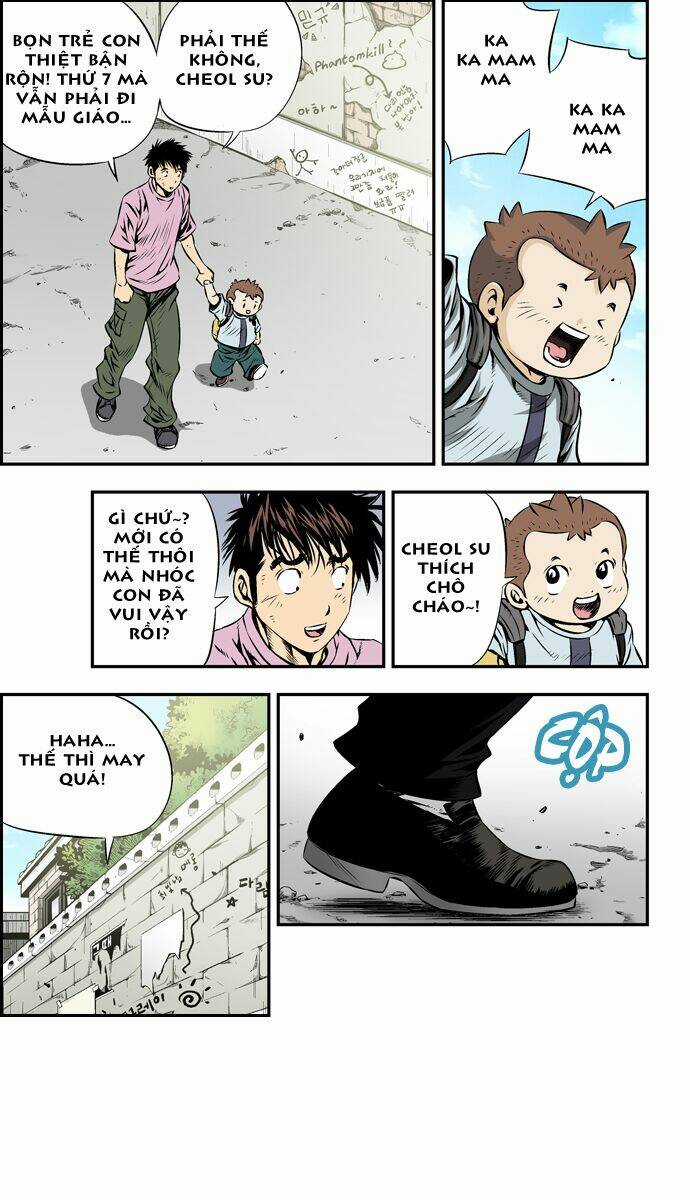 Kid Gang Ii - Chapter 44 - Trang 11