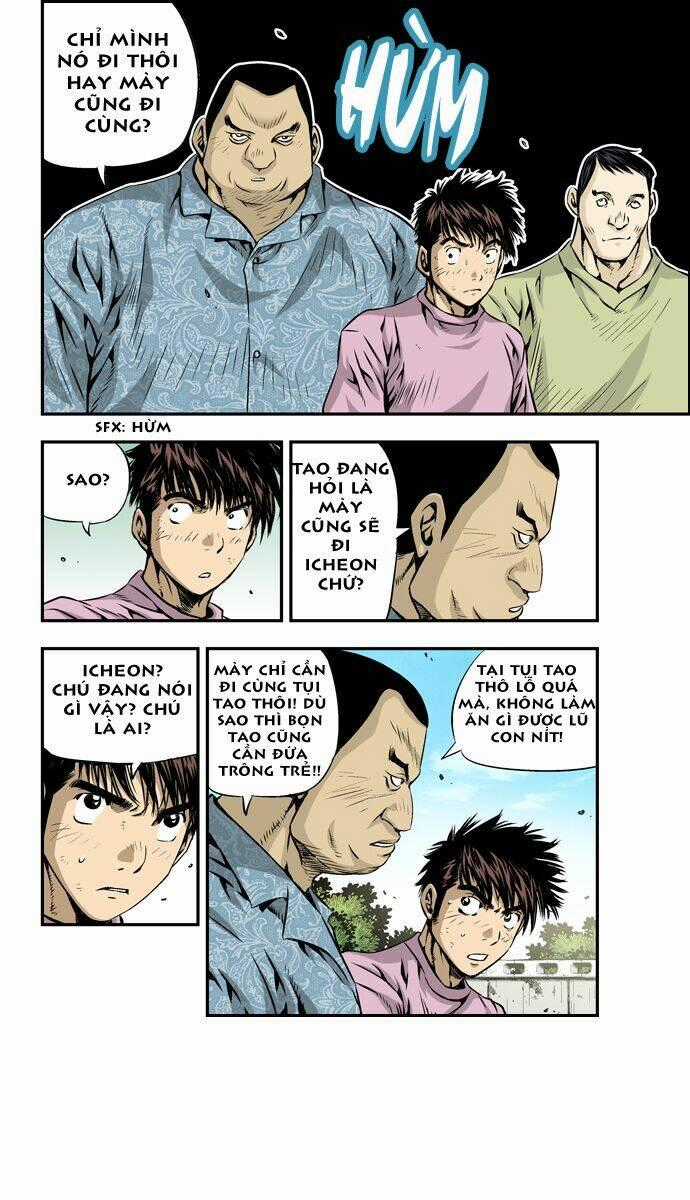 Kid Gang Ii - Chapter 44 - Trang 12