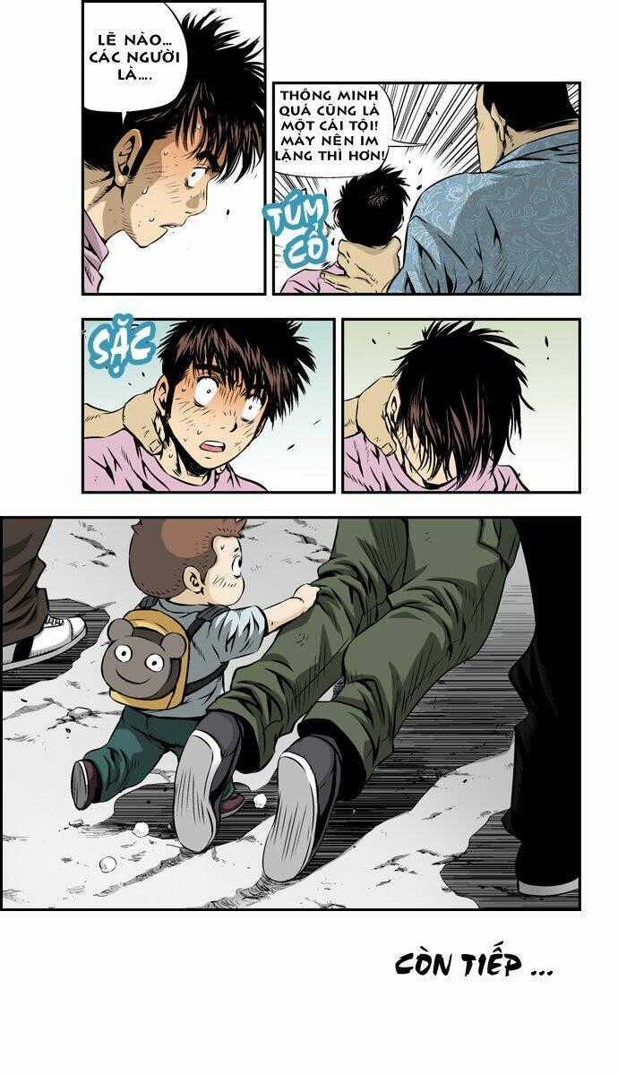 Kid Gang Ii - Chapter 44 - Trang 13