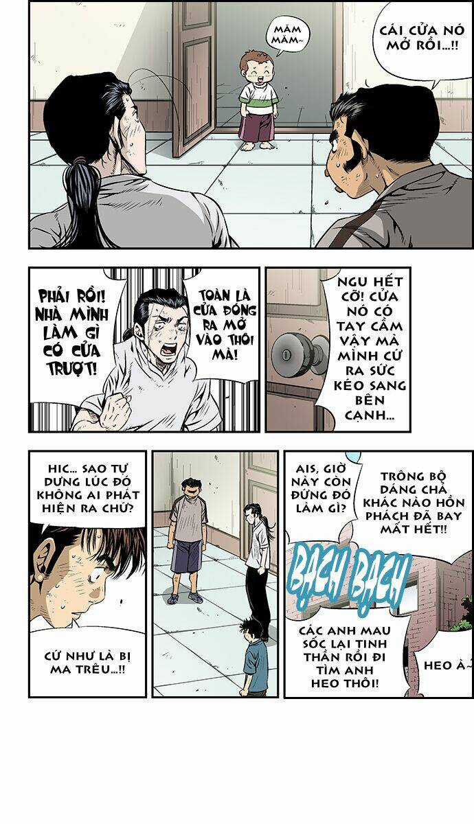 Kid Gang Ii - Chapter 44 - Trang 4