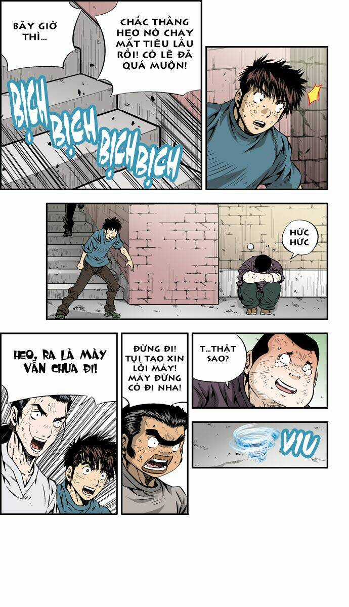 Kid Gang Ii - Chapter 44 - Trang 5