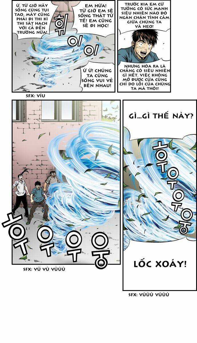 Kid Gang Ii - Chapter 44 - Trang 6