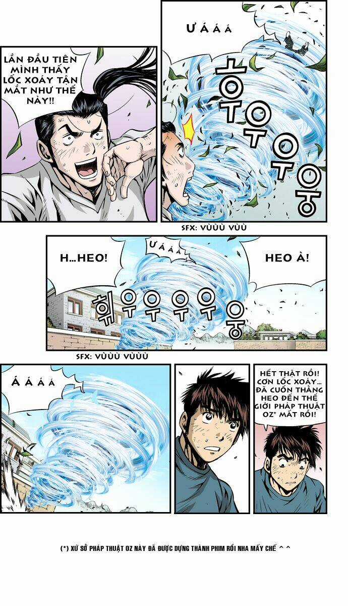 Kid Gang Ii - Chapter 44 - Trang 7