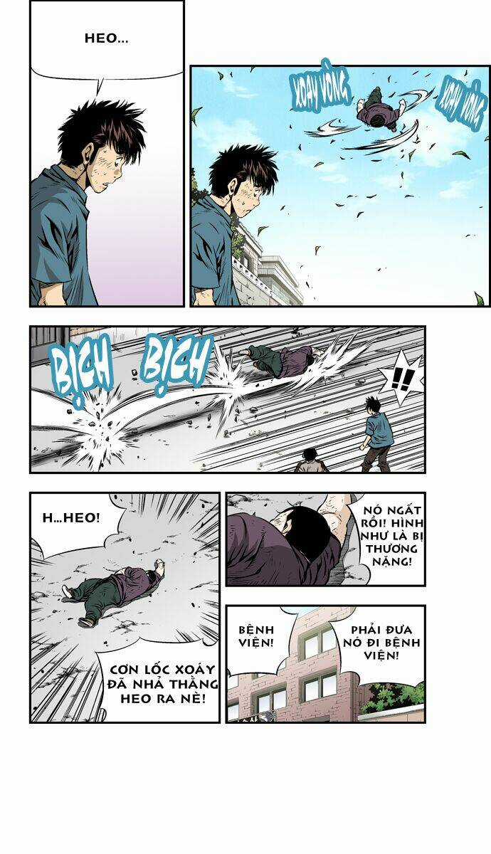 Kid Gang Ii - Chapter 44 - Trang 8