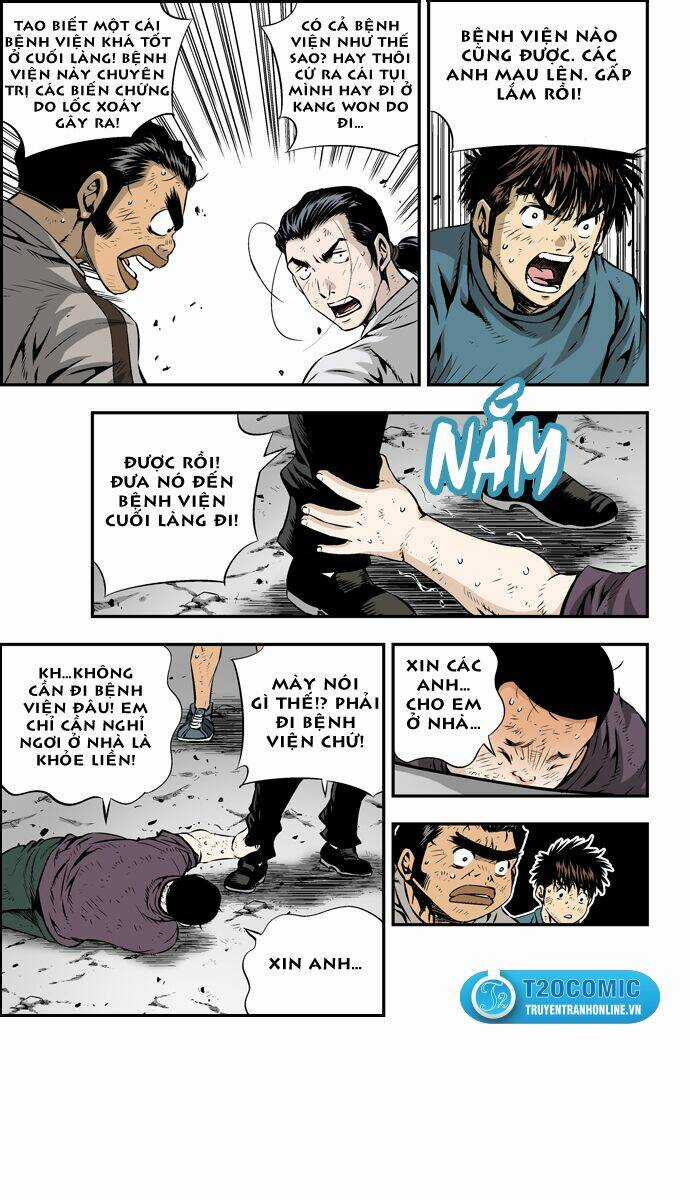 Kid Gang Ii - Chapter 44 - Trang 9