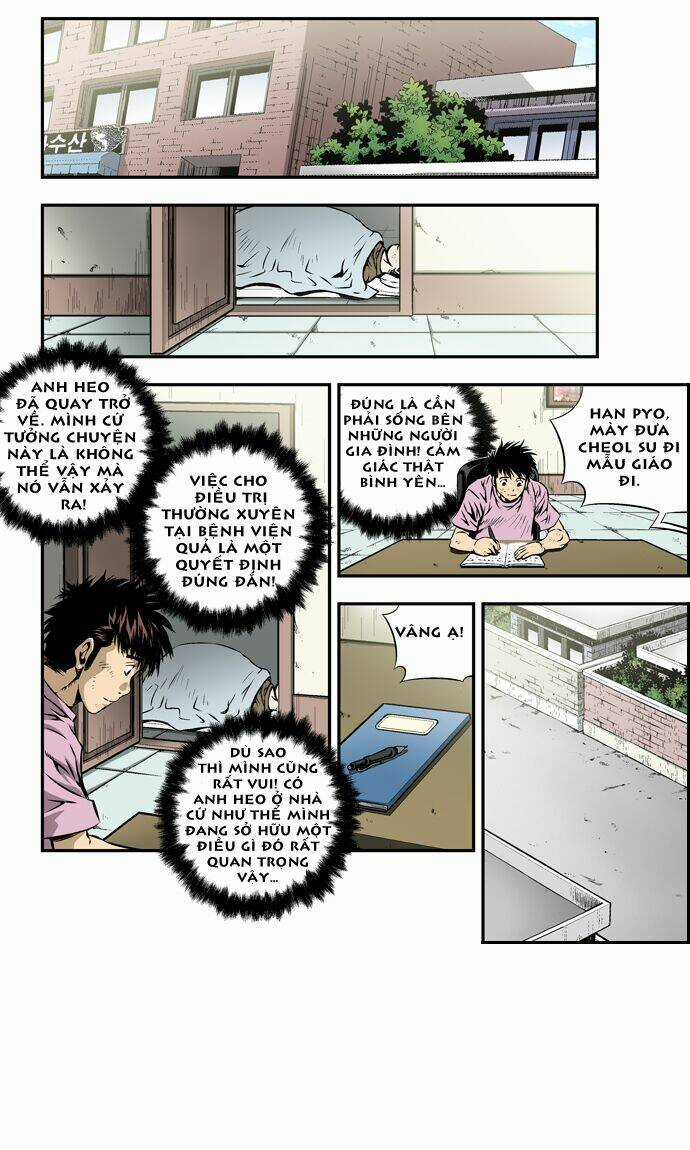 Kid Gang Ii - Chapter 44 - Trang 10