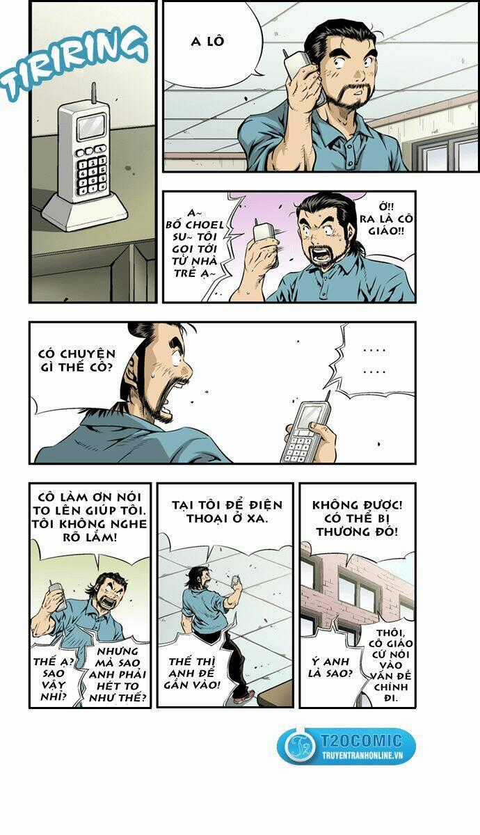 Kid Gang Ii - Chapter 45 - Trang 2