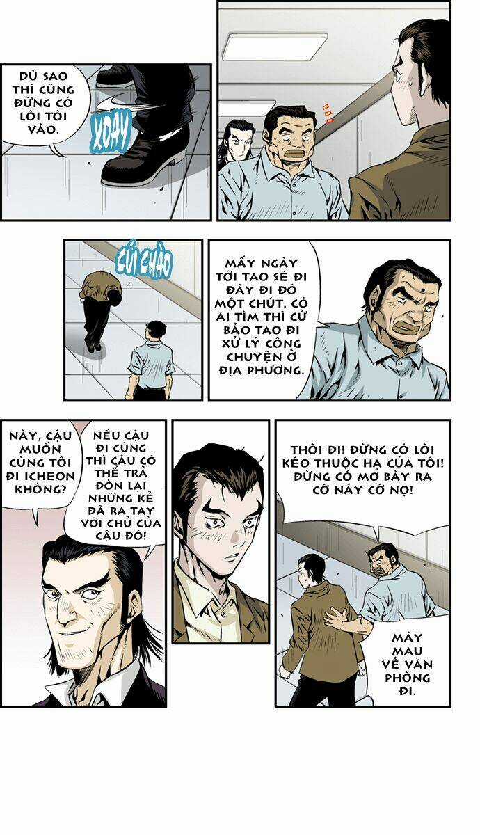 Kid Gang Ii - Chapter 45 - Trang 11