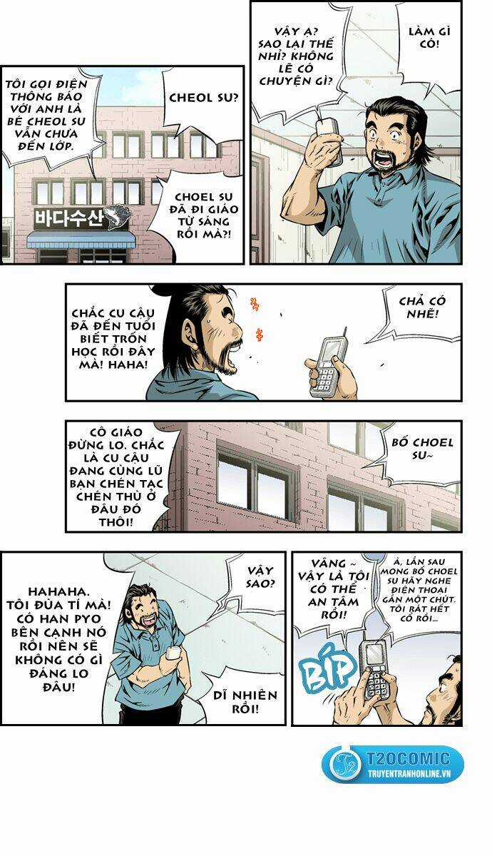 Kid Gang Ii - Chapter 45 - Trang 3