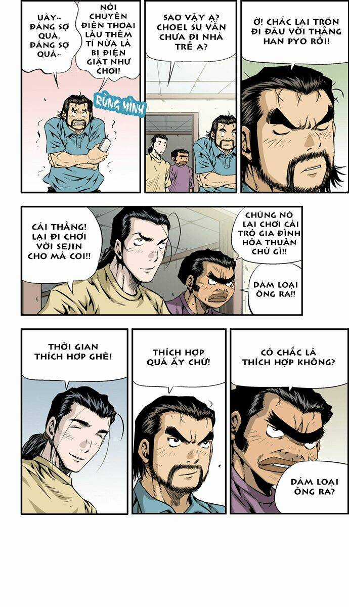 Kid Gang Ii - Chapter 45 - Trang 4