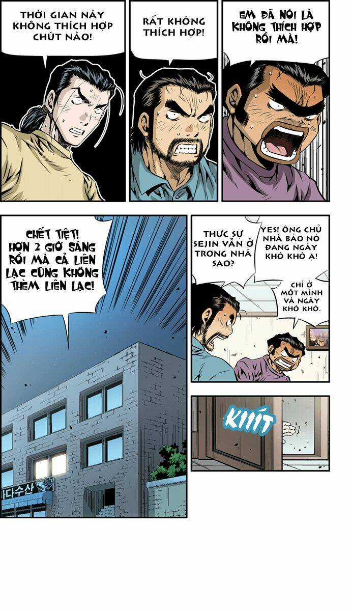 Kid Gang Ii - Chapter 45 - Trang 5