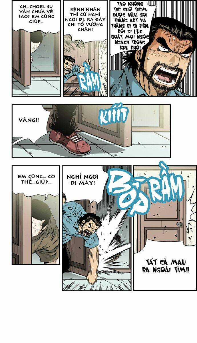 Kid Gang Ii - Chapter 45 - Trang 6