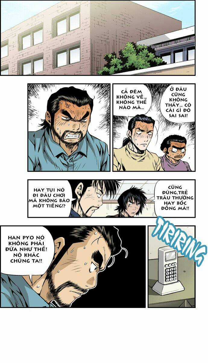 Kid Gang Ii - Chapter 45 - Trang 7