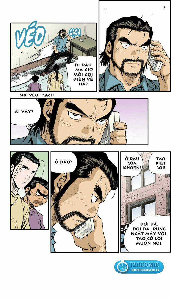 Kid Gang Ii - Chapter 45 - Trang 8