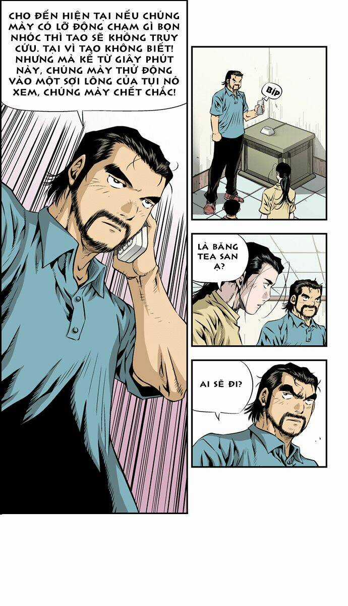 Kid Gang Ii - Chapter 45 - Trang 9