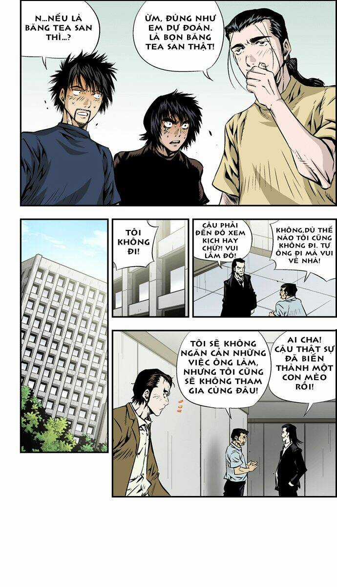 Kid Gang Ii - Chapter 45 - Trang 10