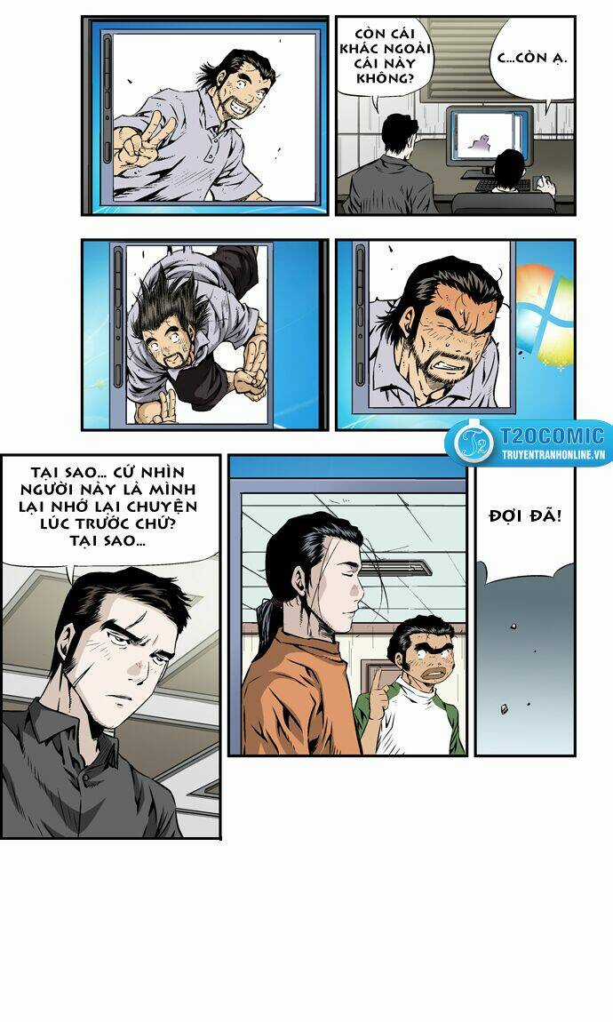 Kid Gang Ii - Chapter 46 - Trang 11