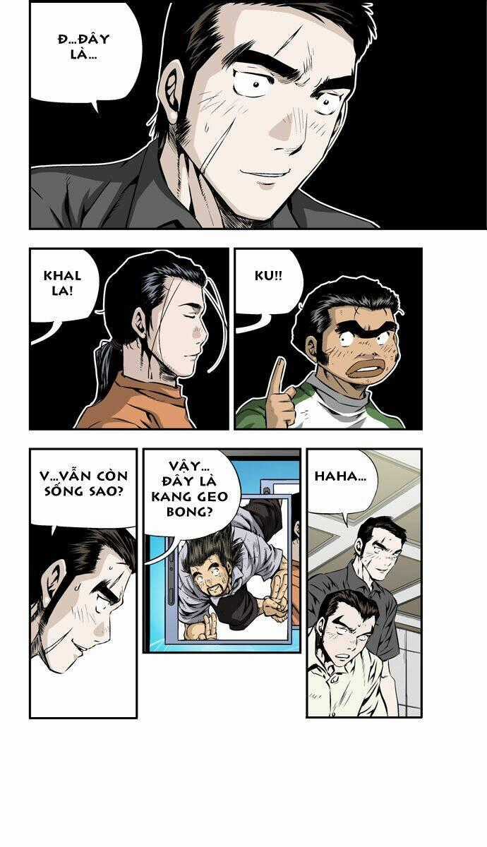 Kid Gang Ii - Chapter 46 - Trang 12