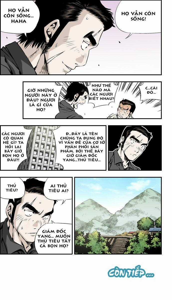 Kid Gang Ii - Chapter 46 - Trang 13