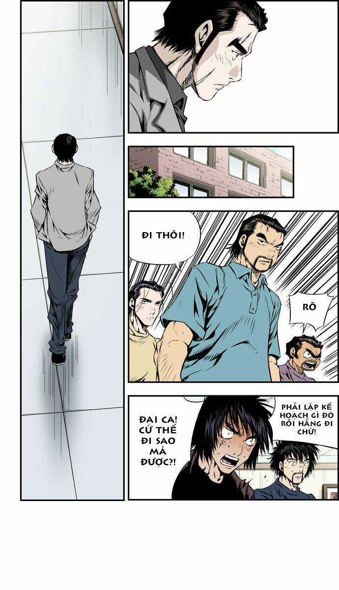 Kid Gang Ii - Chapter 46 - Trang 4