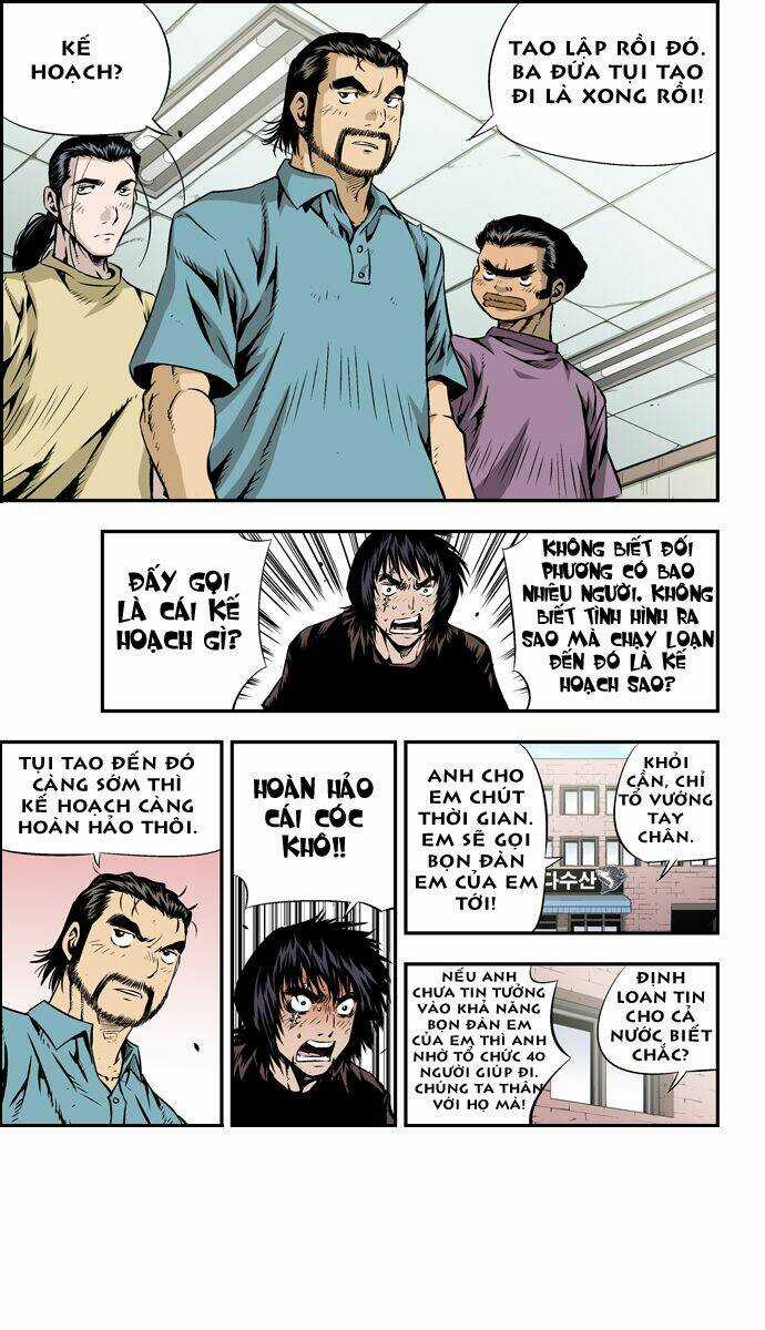 Kid Gang Ii - Chapter 46 - Trang 5