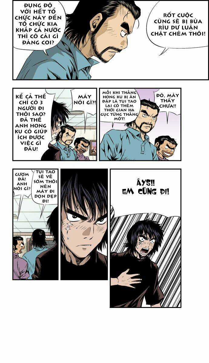 Kid Gang Ii - Chapter 46 - Trang 6