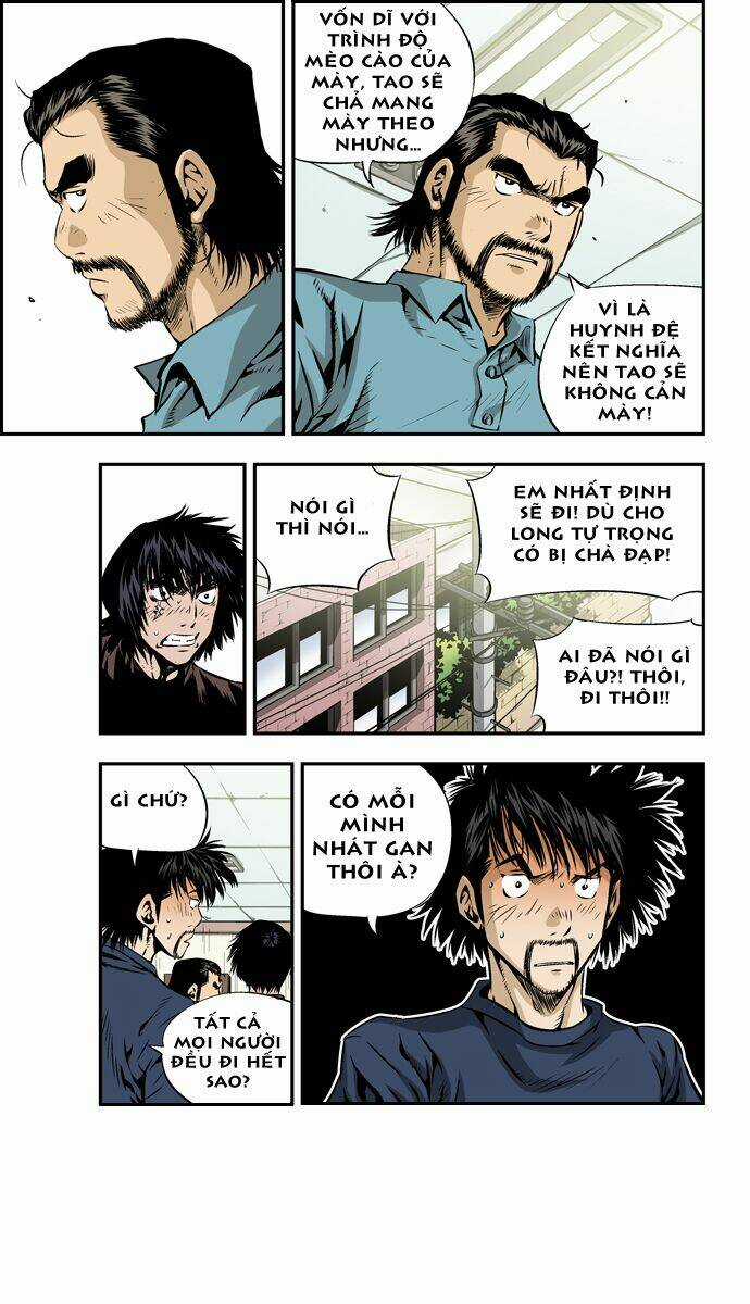 Kid Gang Ii - Chapter 46 - Trang 7