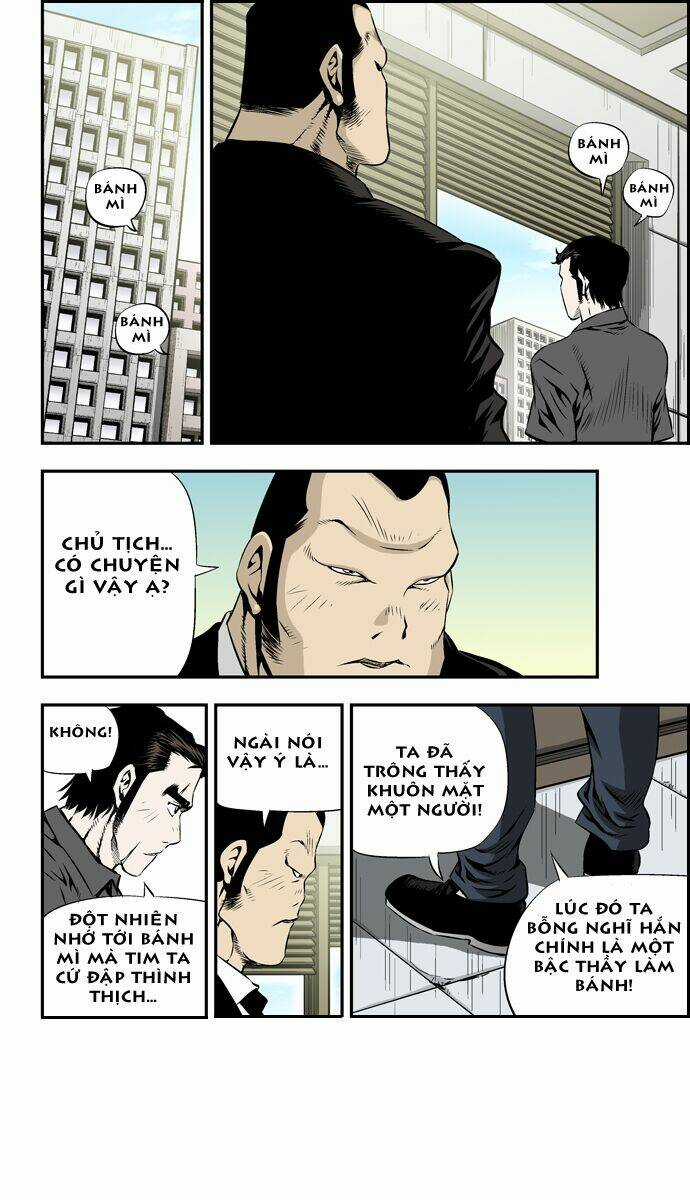 Kid Gang Ii - Chapter 46 - Trang 8