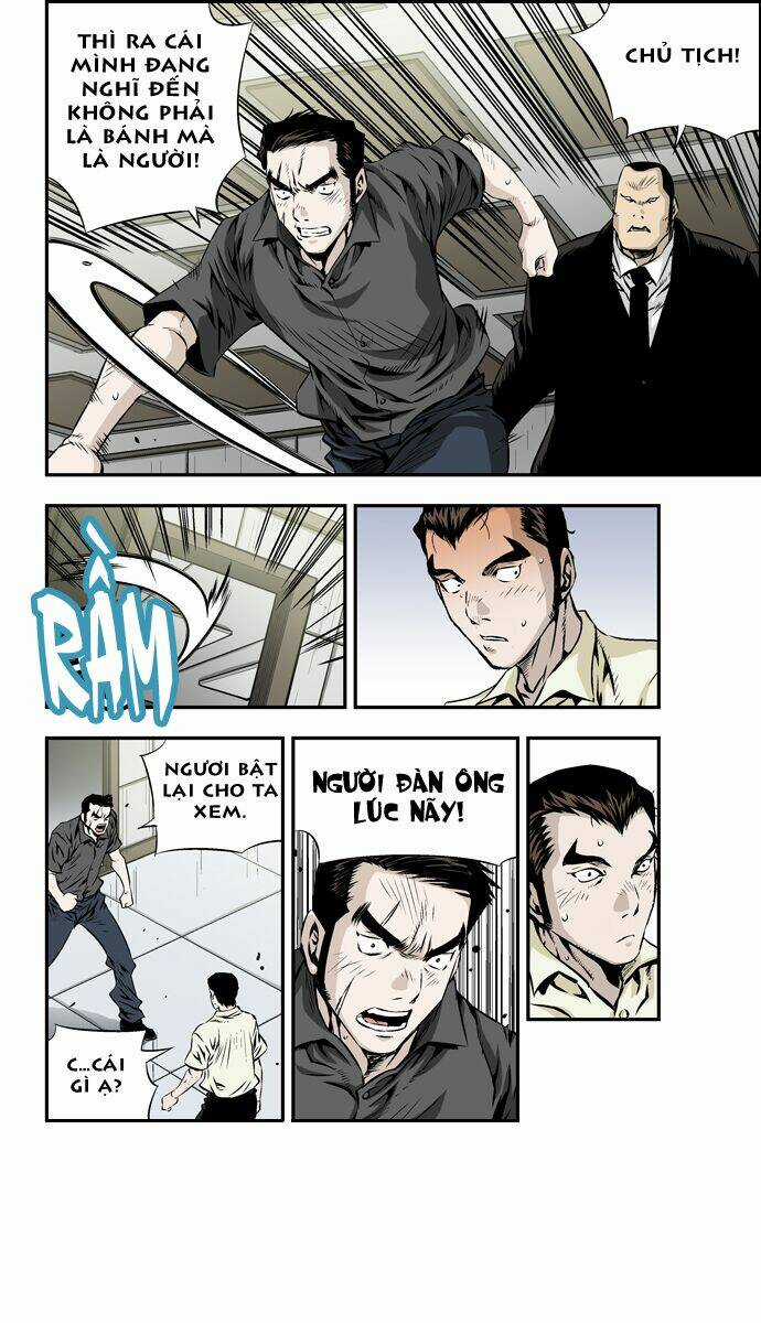 Kid Gang Ii - Chapter 46 - Trang 10