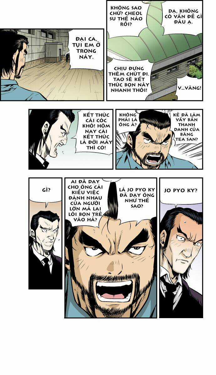 Kid Gang Ii - Chapter 47 - Trang 11