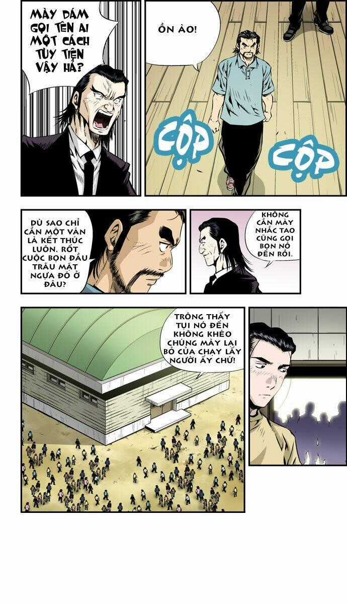 Kid Gang Ii - Chapter 47 - Trang 12