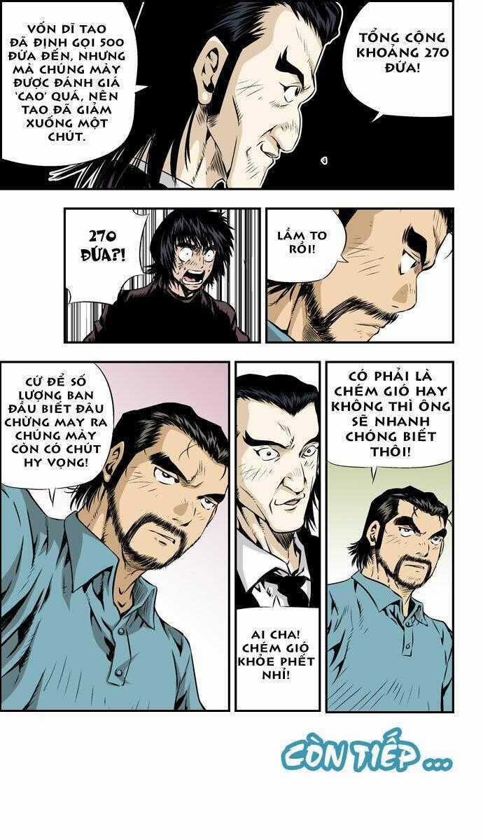 Kid Gang Ii - Chapter 47 - Trang 13