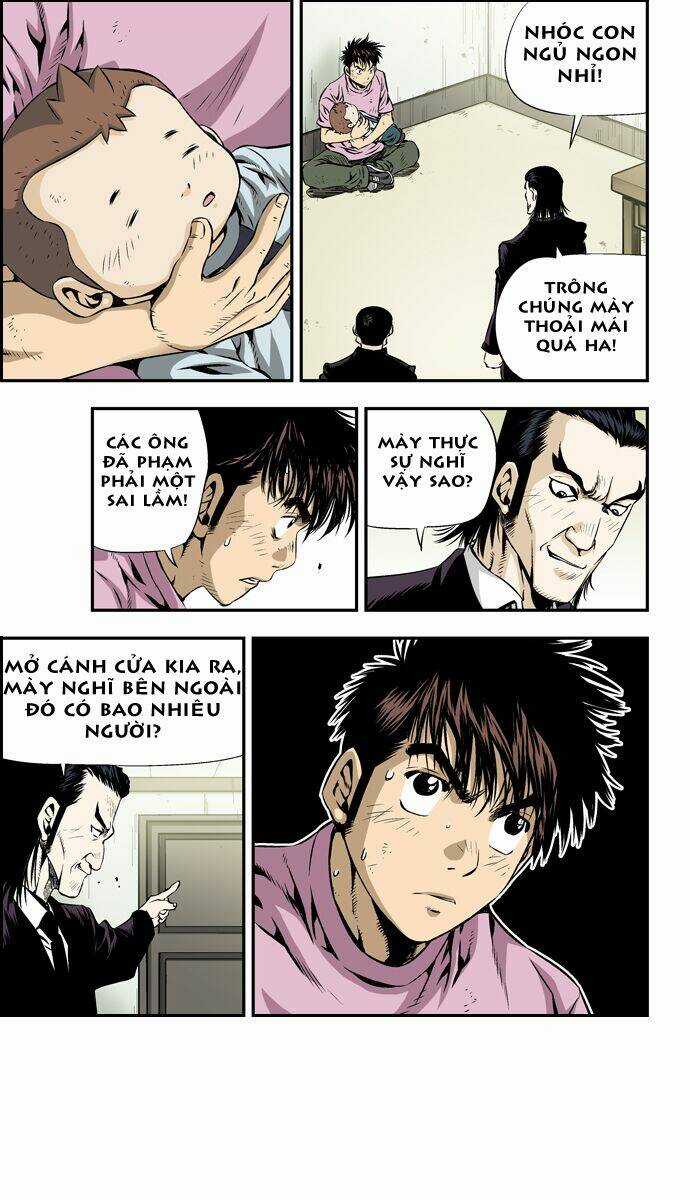 Kid Gang Ii - Chapter 47 - Trang 3