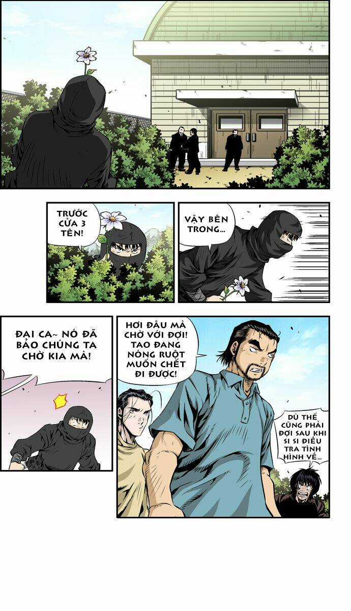 Kid Gang Ii - Chapter 47 - Trang 5