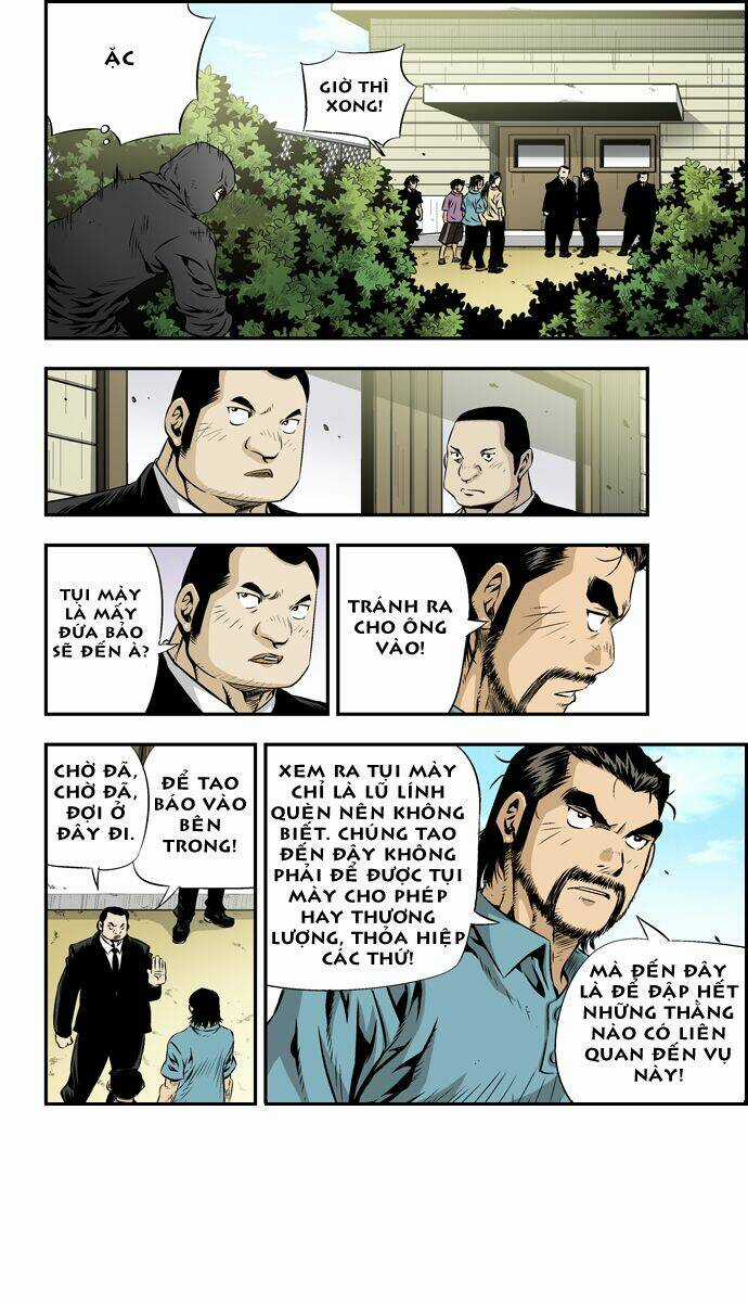 Kid Gang Ii - Chapter 47 - Trang 6