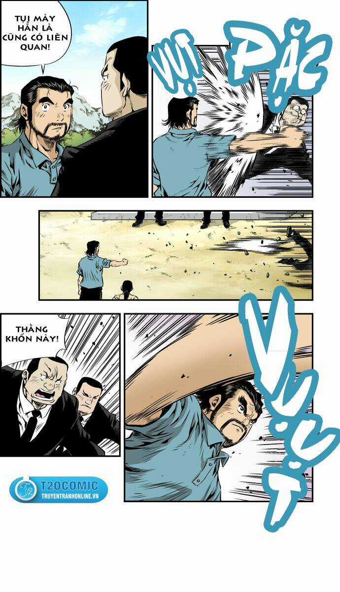 Kid Gang Ii - Chapter 47 - Trang 7