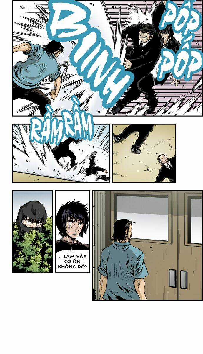 Kid Gang Ii - Chapter 47 - Trang 8