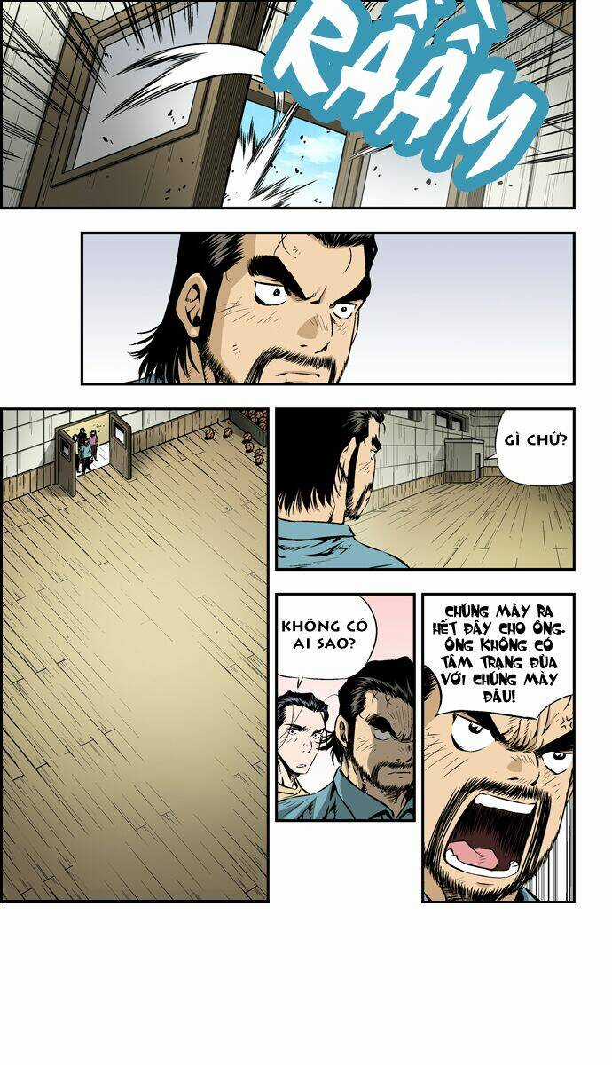 Kid Gang Ii - Chapter 47 - Trang 9