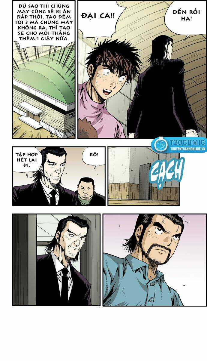 Kid Gang Ii - Chapter 47 - Trang 10