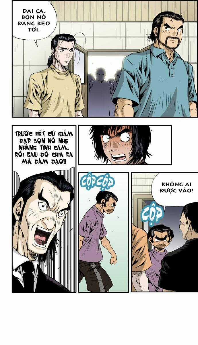 Kid Gang Ii - Chapter 48 - Trang 2