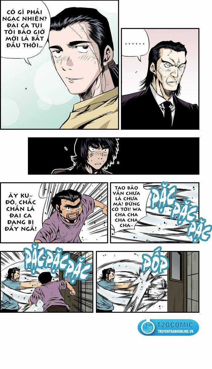 Kid Gang Ii - Chapter 48 - Trang 11