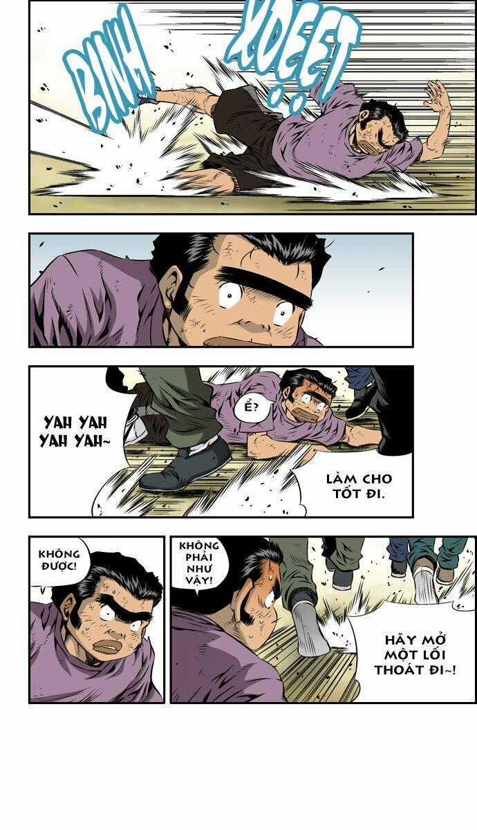 Kid Gang Ii - Chapter 48 - Trang 12