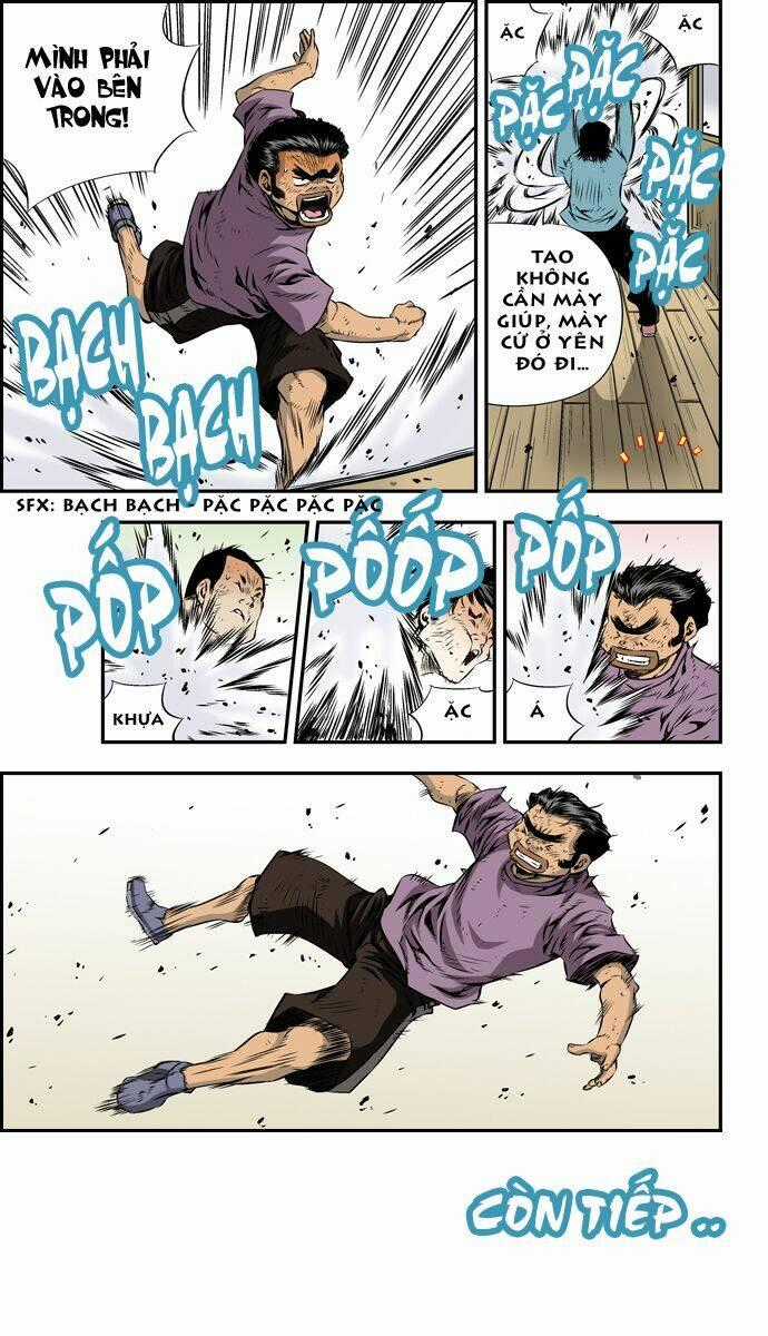 Kid Gang Ii - Chapter 48 - Trang 13